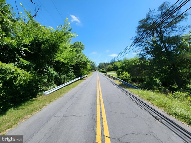 a view of balcony with an outdoor space
