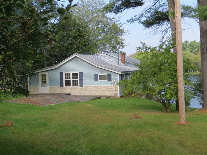 47 Laney Road Madison, ME 04950 - Photo 2 of 21 Exterior Back.