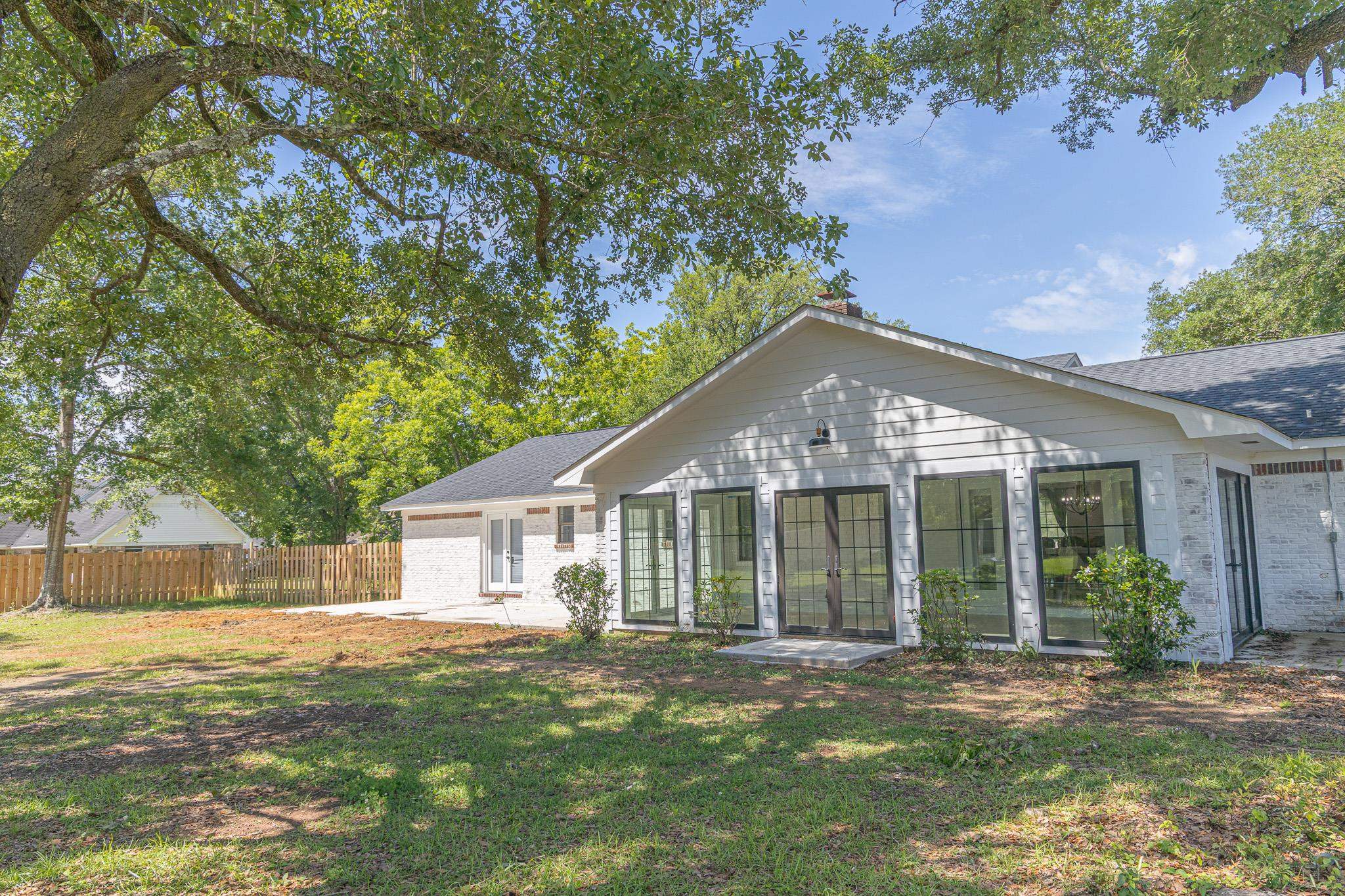 19690 Lawrence Road Fairhope, AL 36532 - Photo 61 of 73 Back Of Structure