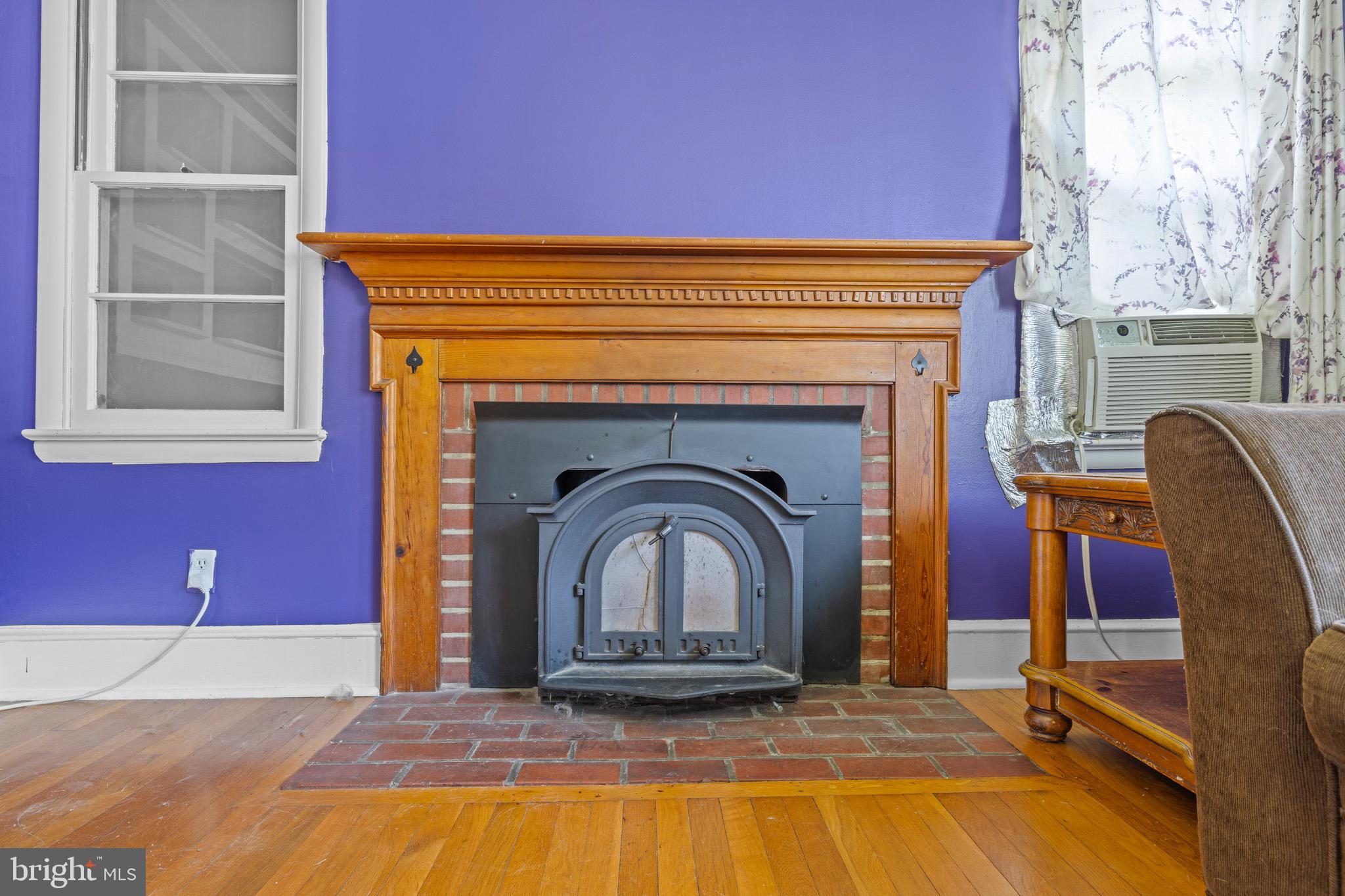 102 Roe Street Greensboro, MD 21639 - Photo 16 of 42 a view of front door with washer and dryer