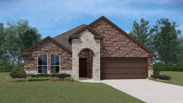 $349,990 | 4821 Silver Strike Road, Aubrey, TX 76227