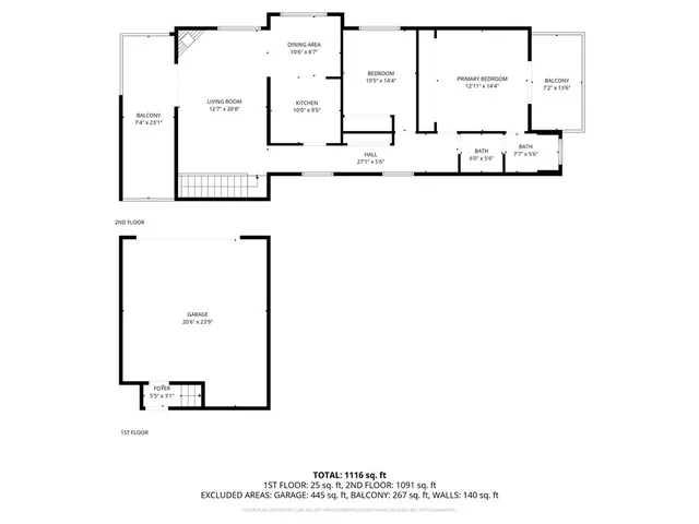 $460,000 | 1814 North Vineyard Avenue, Unit G, Ontario, CA 91764
