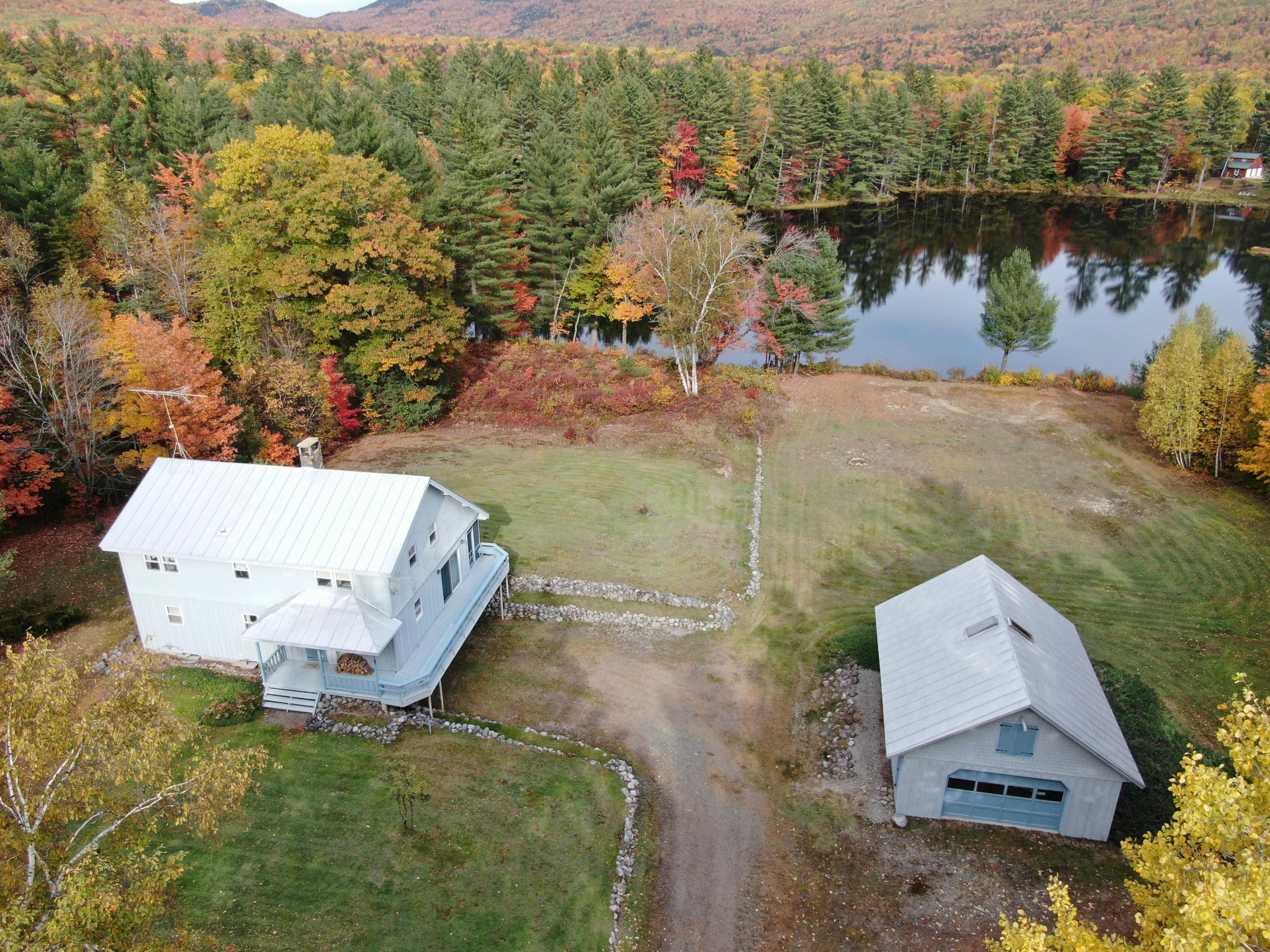 1981 Long Falls Dam Road New Portland, ME 04961 - Photo 2 of 33 DJI_0159