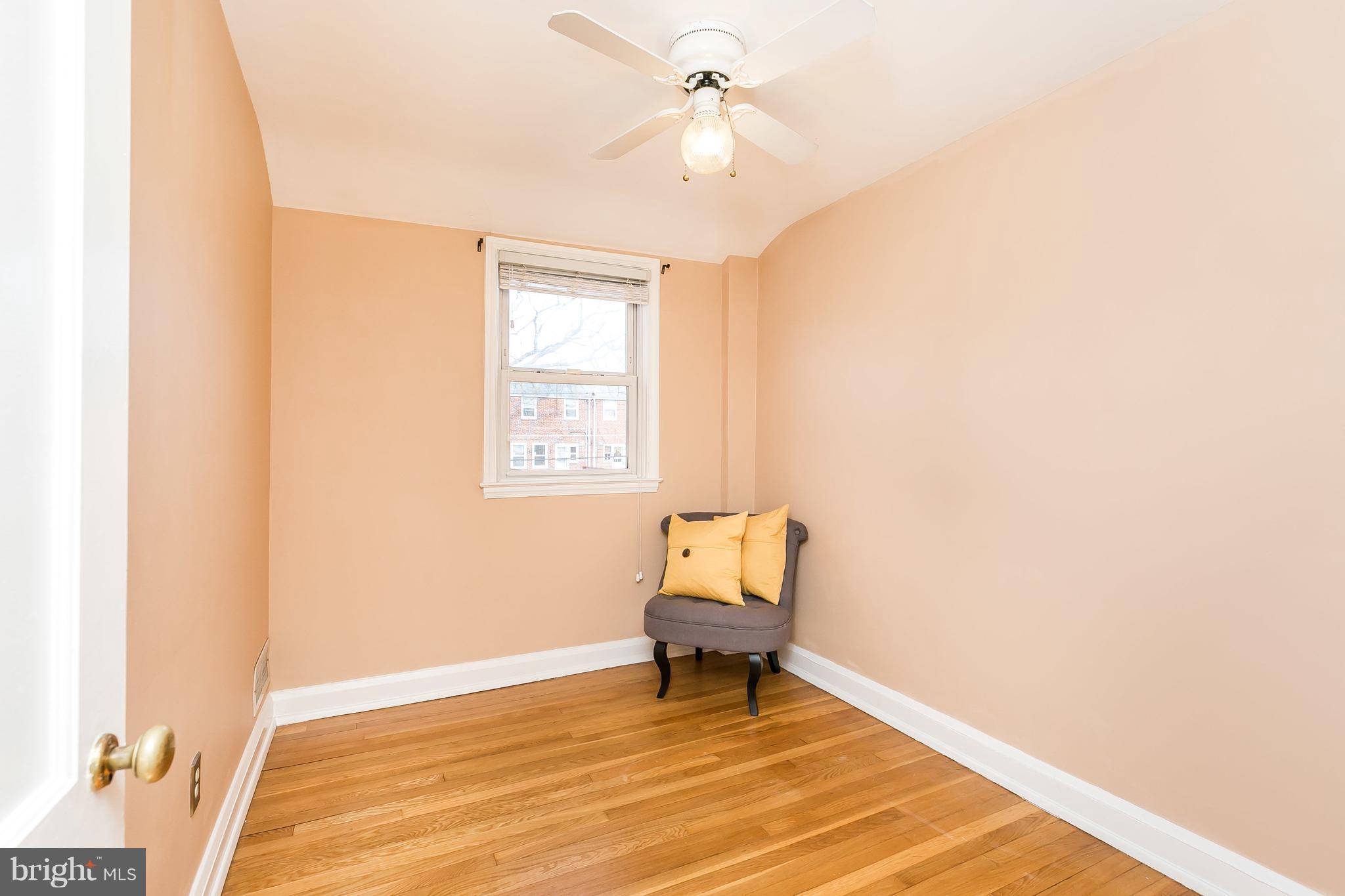 1614 Aberdeen Road Towson, MD 21286 - Photo 13 of 25 bedroom 3