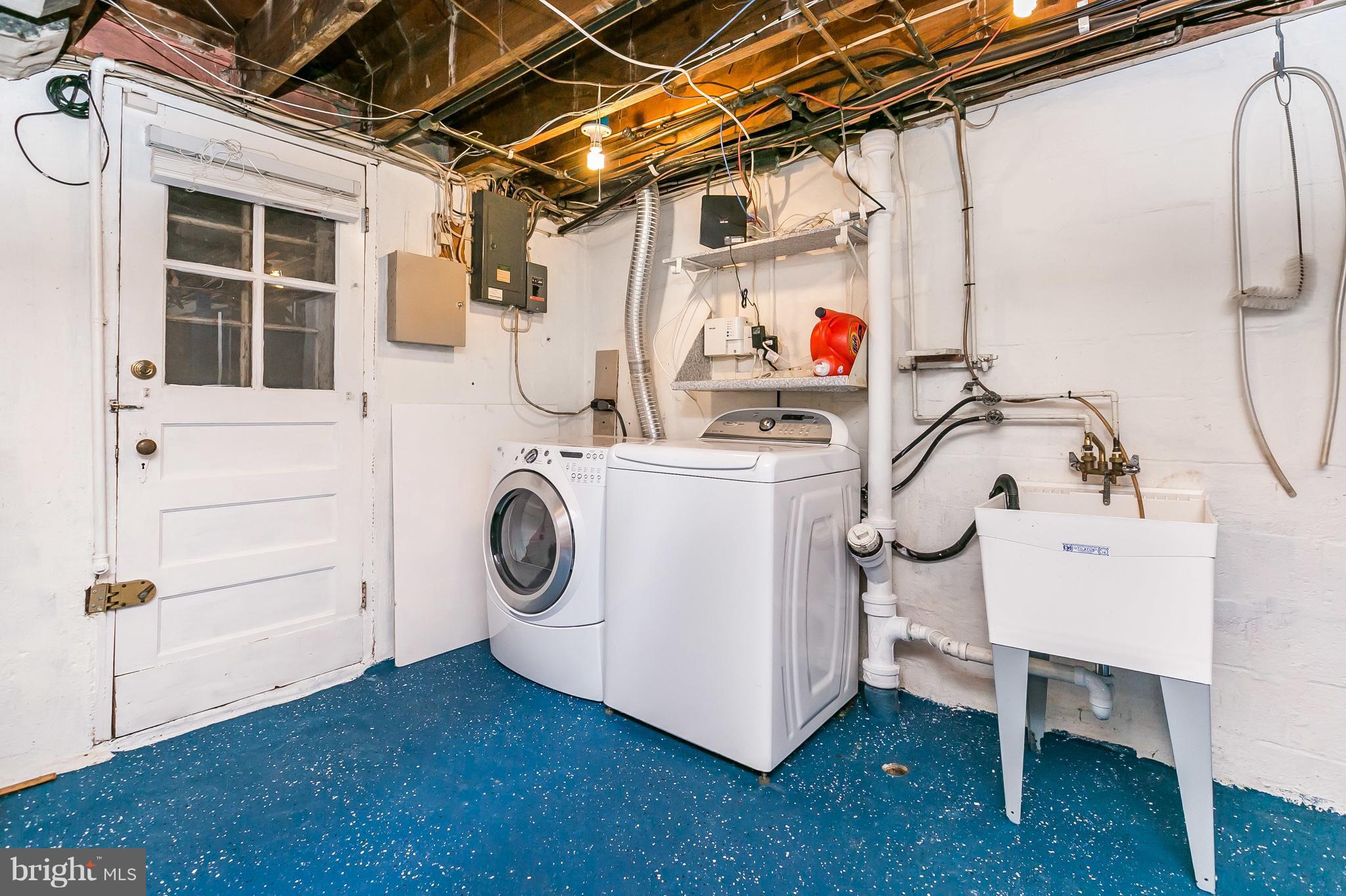 1614 Aberdeen Road Towson, MD 21286 - Photo 20 of 25 Basement