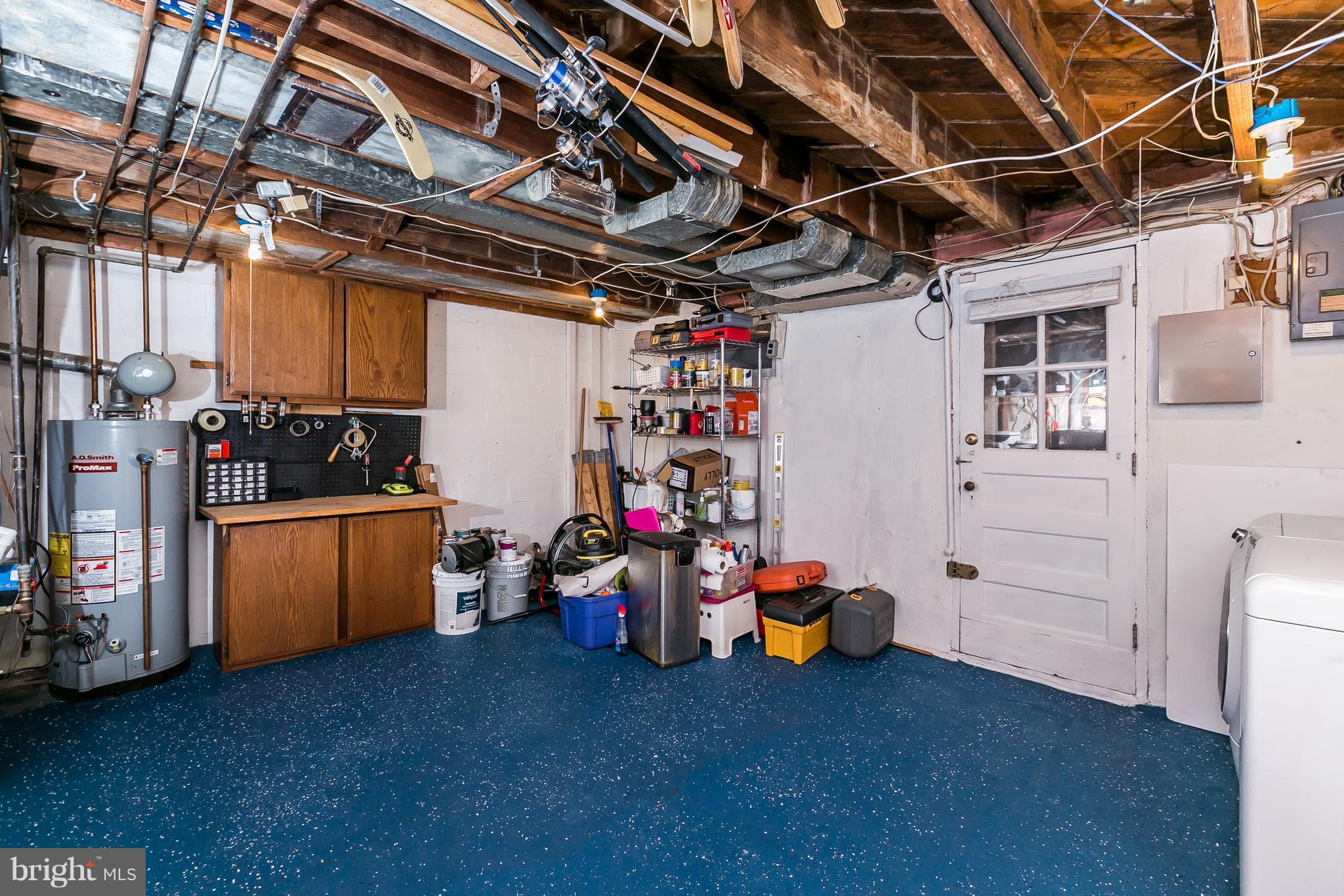 1614 Aberdeen Road Towson, MD 21286 - Photo 21 of 25 Basement