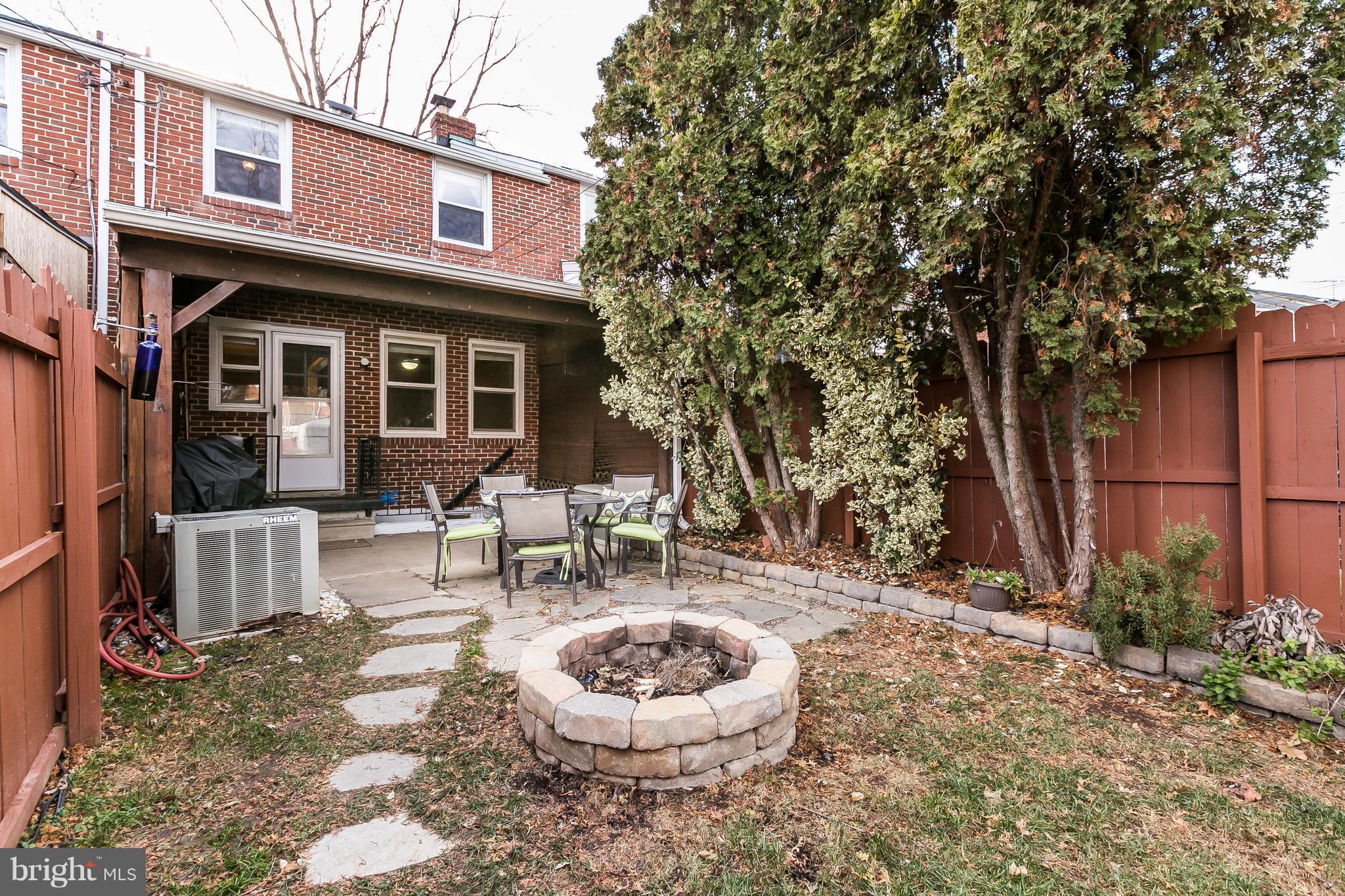 1614 Aberdeen Road Towson, MD 21286 - Photo 24 of 25 Exterior (Rear)