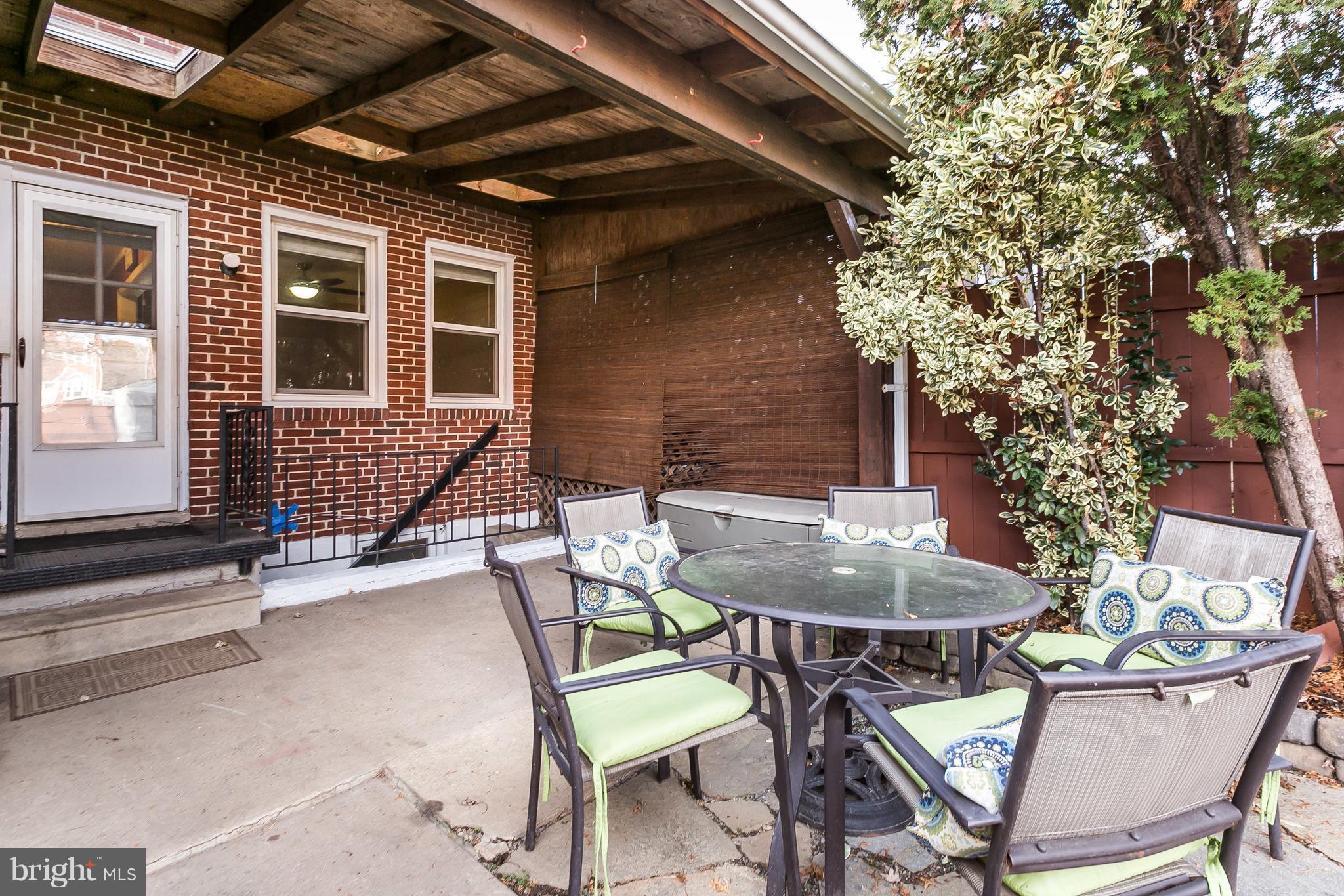 1614 Aberdeen Road Towson, MD 21286 - Photo 25 of 25 Exterior (Rear)