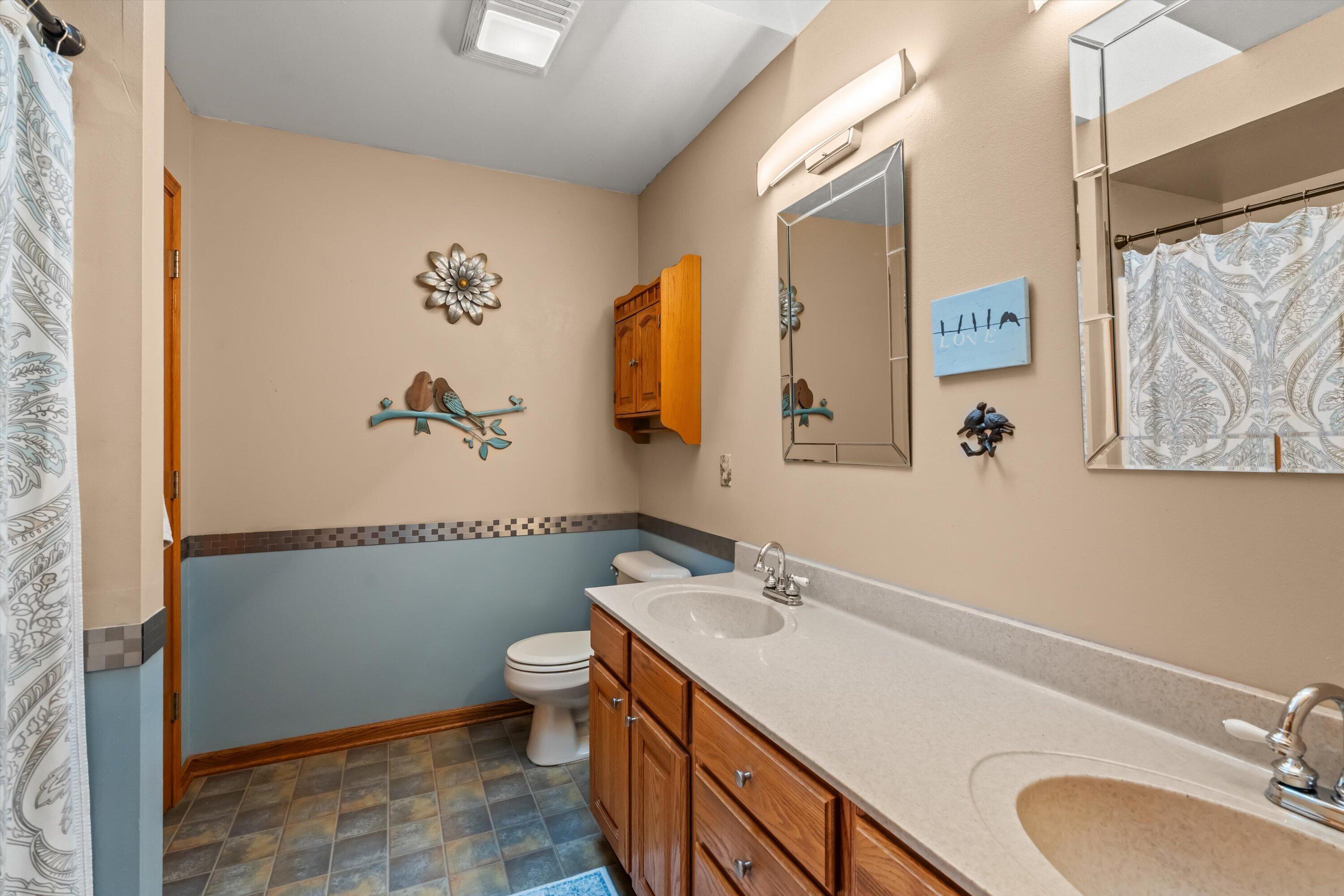 3250 Wood Road Mount Pleasant, WI 53406 - Photo 47 of 61 Bathroom