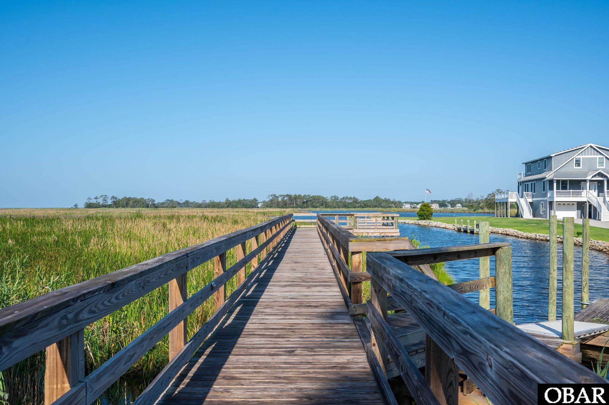 1111 Cambridge Road, Unit 308D Kill Devil Hills, NC 27948 - Photo 38 of 45 Community Bay Boardwalk