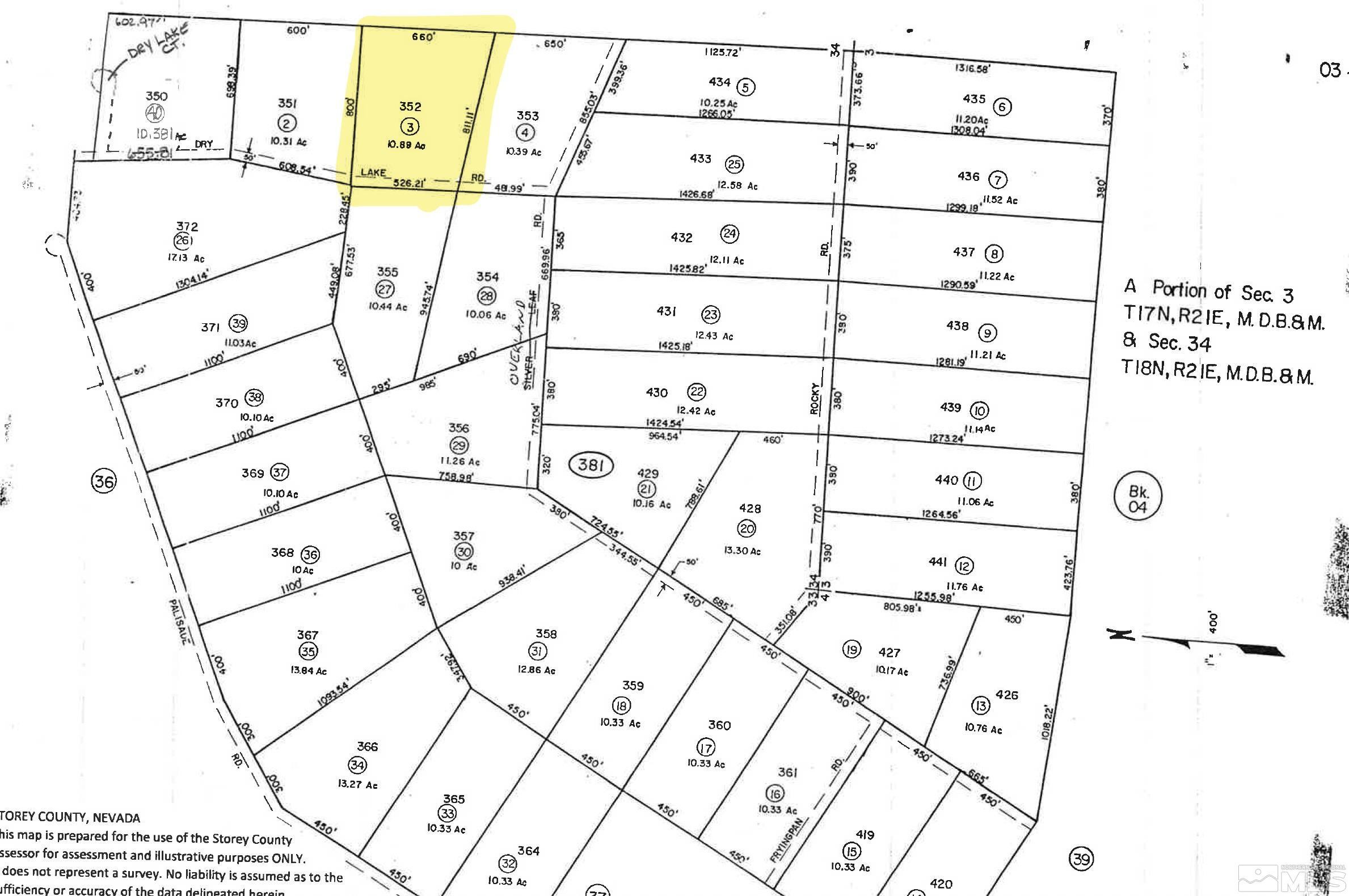 3520 Dry Lake Road, Unit 10/352 Reno, NV 89521 - Photo 12 of 13