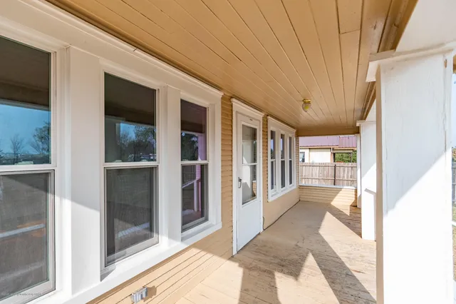 a view interior of the house