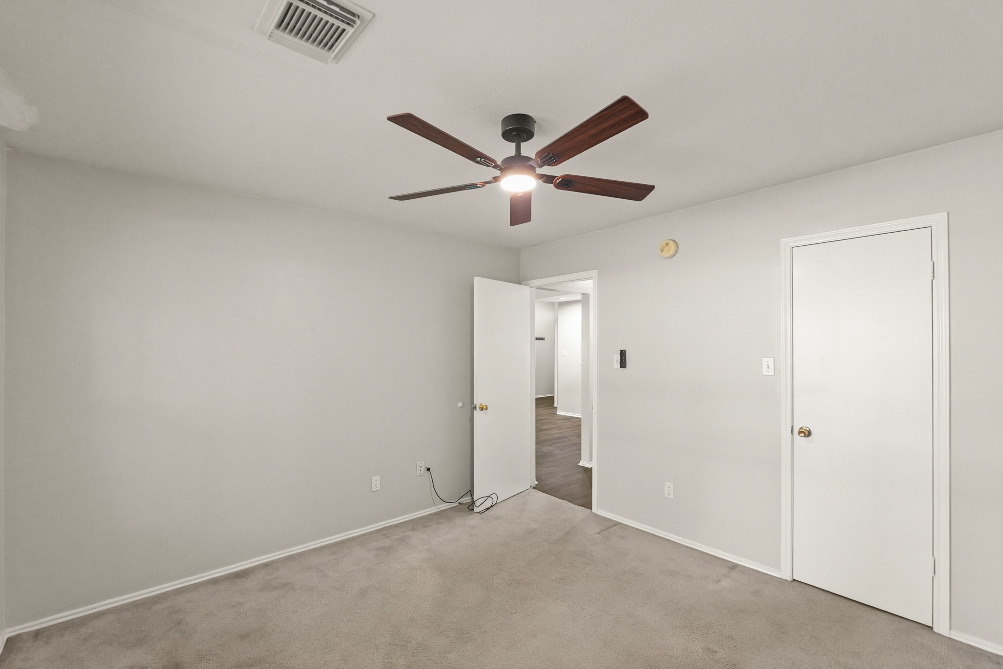 3651 Woodlace Drive Humble, TX 77396 - Photo 19 of 38 a view of an empty room