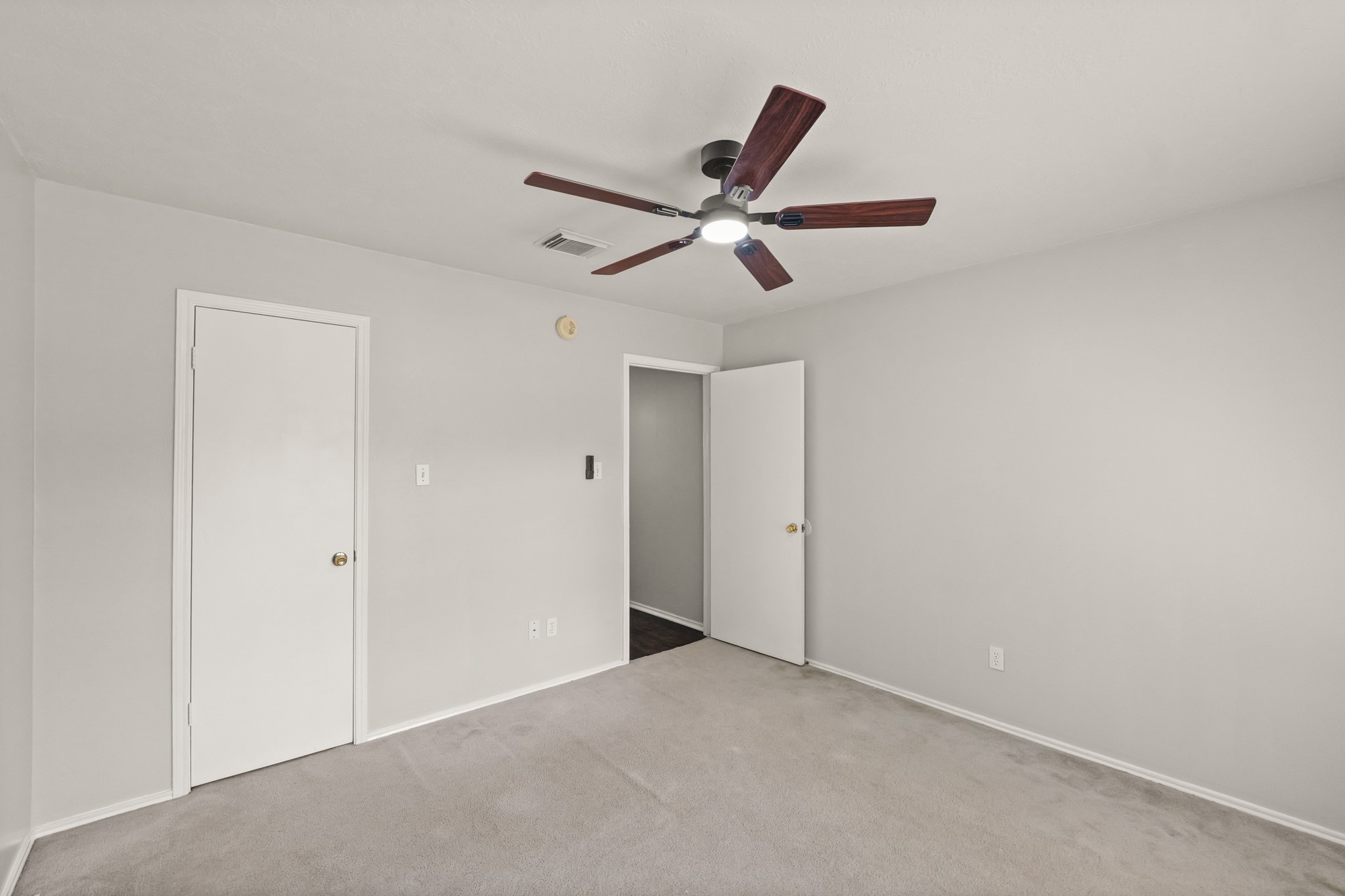 3651 Woodlace Drive Humble, TX 77396 - Photo 22 of 38 a view of an empty room