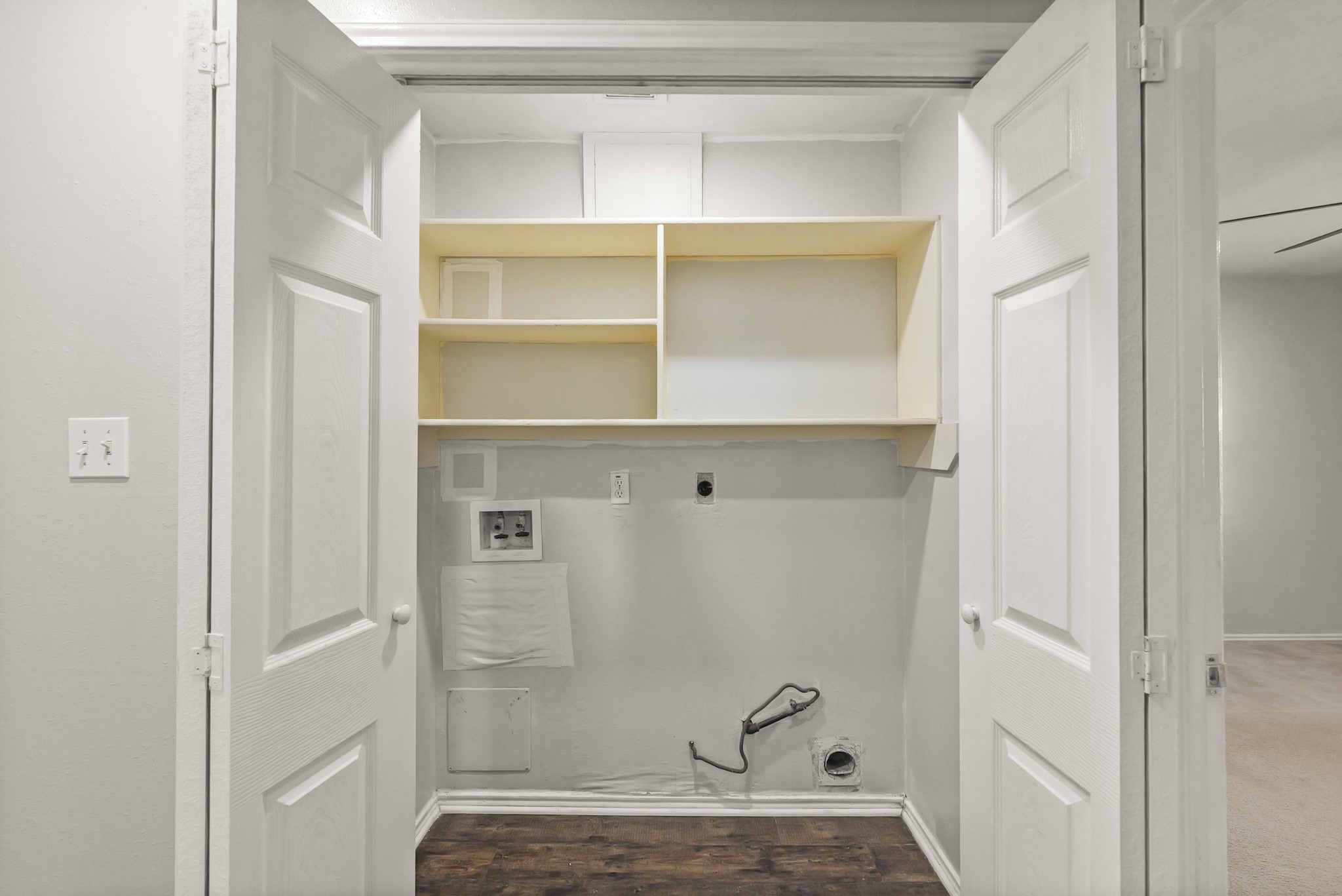 3651 Woodlace Drive Humble, TX 77396 - Photo 23 of 38 a view of walk in closet