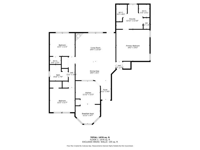 a picture of floor plan