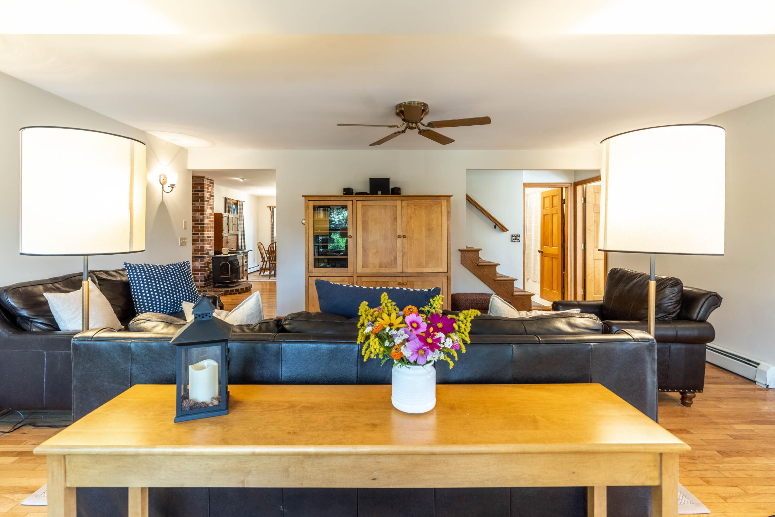 24 Orchard Road Cape Elizabeth, ME 04107 - Photo 11 of 41 24 Orchard Rd-Living Room