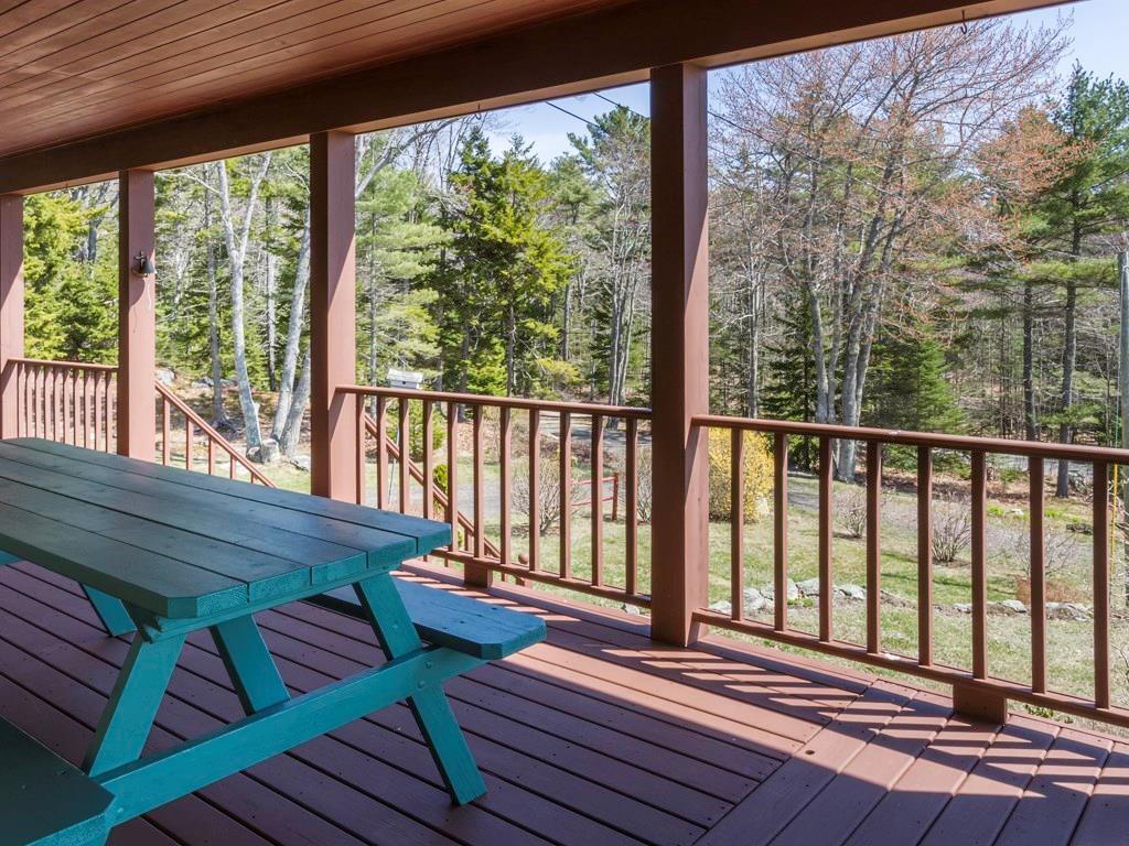 419 Pemaquid Harbor Road Pemaquid, ME 04558 - Photo 5 of 34 Wrap around Porch