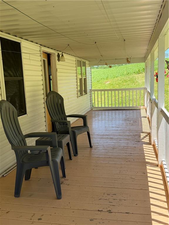 1575 Windows Road Smicksburg, PA 16256 - Photo 13 of 42 Porch
