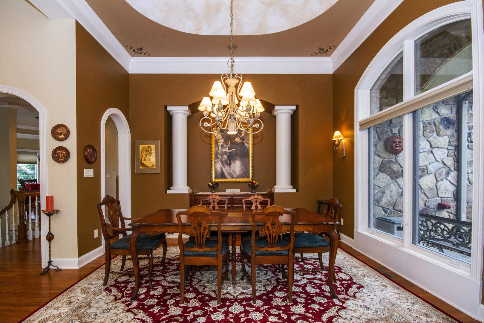 203 Sequoyah Road Loudon, TN 37774 - Photo 5 of 40 05_203 Sequoyah Road_Dining01