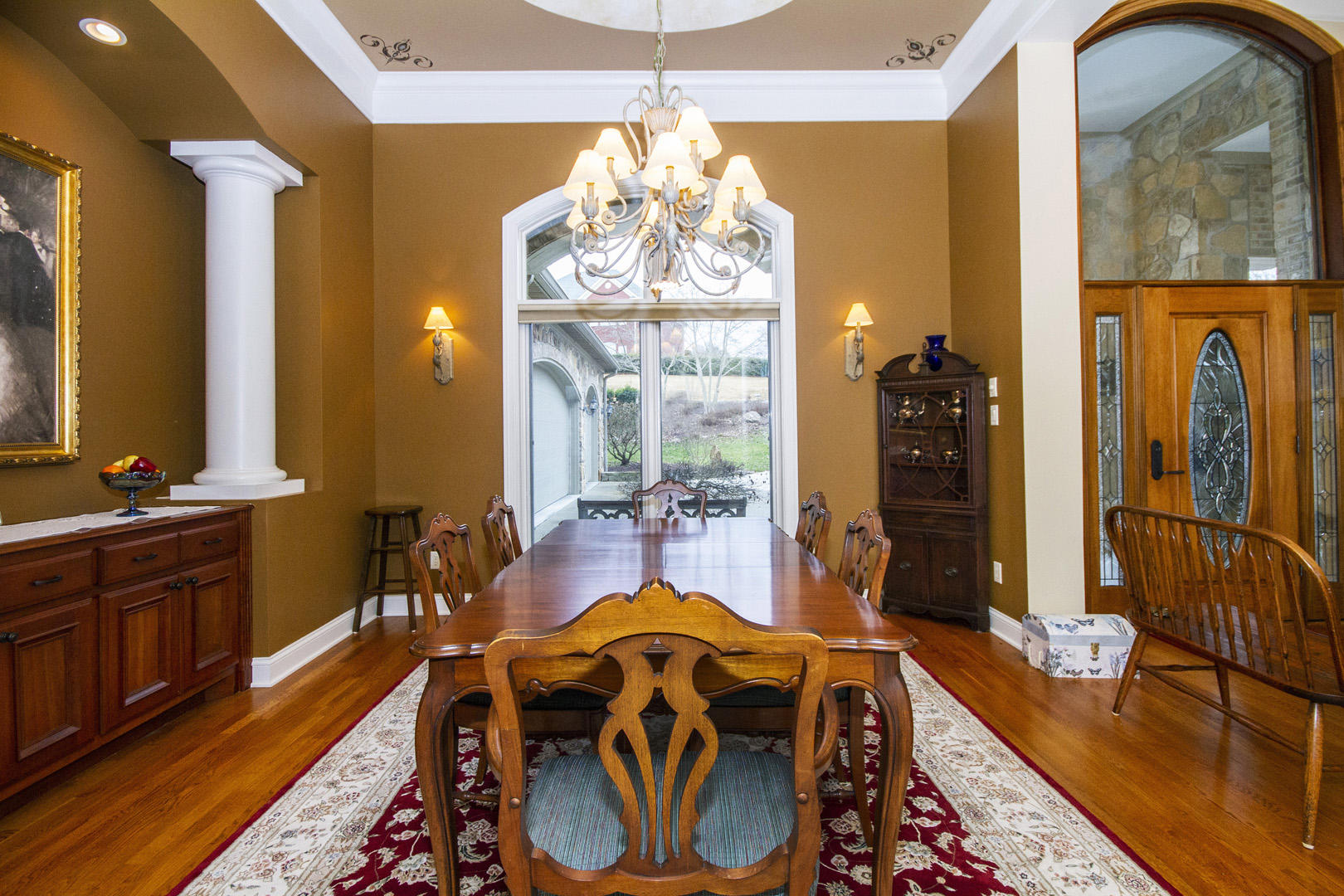 203 Sequoyah Road Loudon, TN 37774 - Photo 7 of 40 07_203 Sequoyah Road_Dining03
