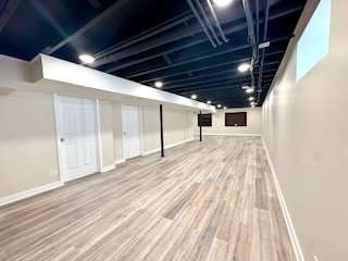 10353 South Spaulding Avenue Chicago, IL 60655 - Photo 14 of 21 a view of an empty room