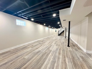 10353 South Spaulding Avenue Chicago, IL 60655 - Photo 16 of 21 a view of an empty room