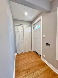 10353 South Spaulding Avenue Chicago, IL 60655 - Photo 3 of 21 a view of an empty room