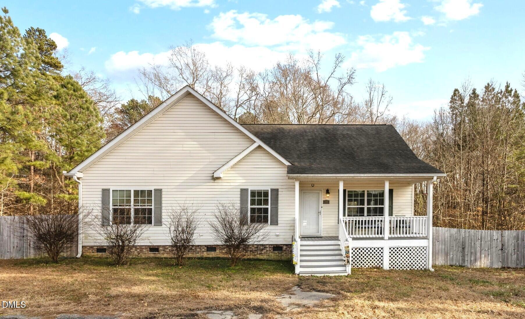 75 Spring Hill Lane Henderson, NC 27537 - Photo 1 of 43 Welcome Home!