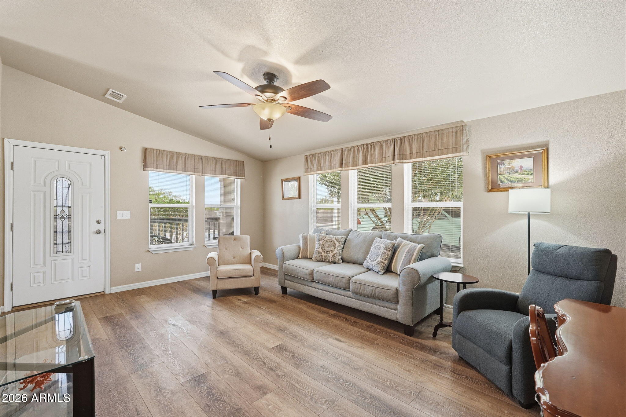 2263 North Trekell Road, Unit 153 Casa Grande, AZ 85122 - Photo 3 of 46 Living Room