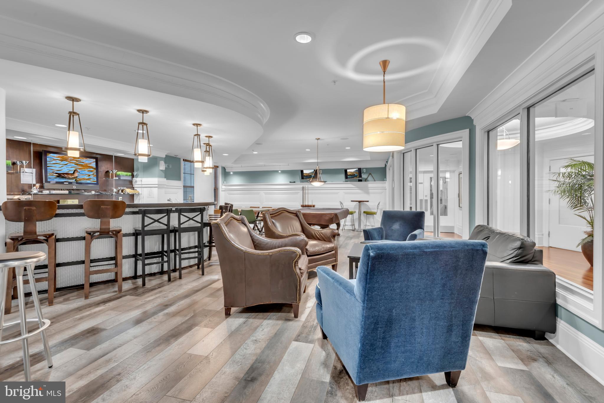 7 Booth Street, Unit 302 Gaithersburg, MD 20878 - Photo 46 of 63 The Pub