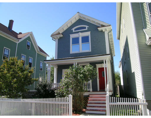 17 Union Avenue Boston, MA 02130 - Photo 1 of 11 a front view of a house with a yard