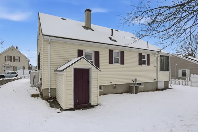 $599,000 | 39 Phebe Avenue, Lowell, MA 01854