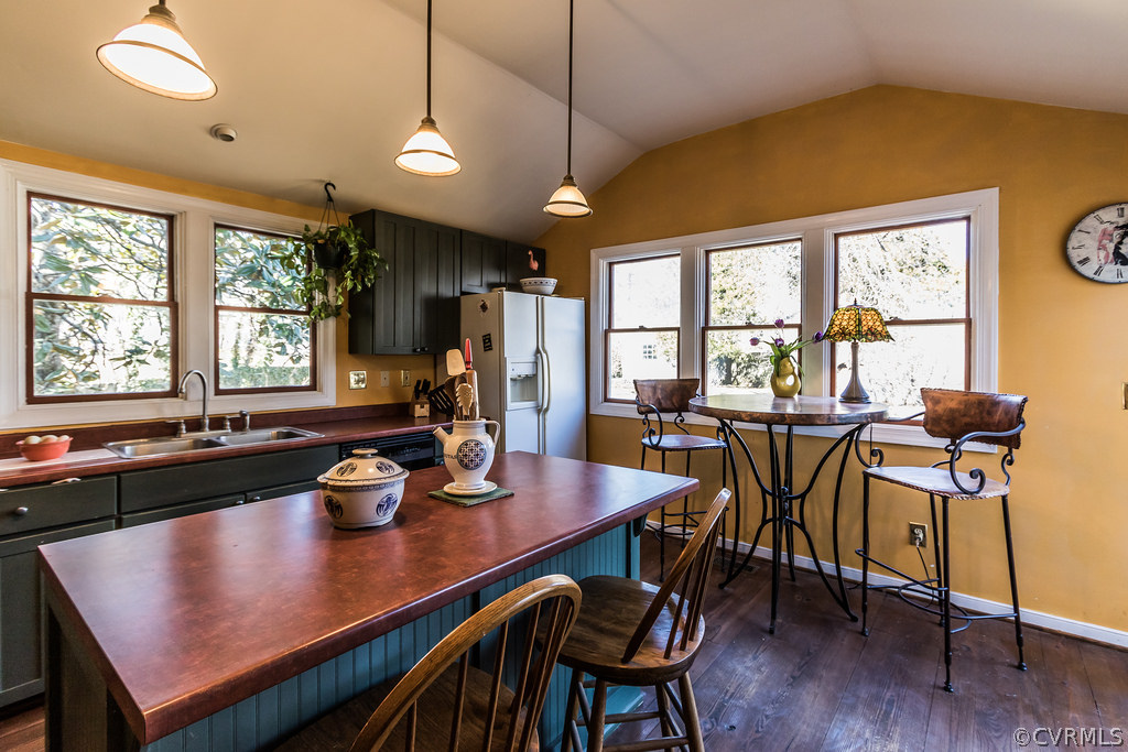 12016 Old Buckingham Road Midlothian, VA 23113 - Photo 17 of 24 a view of a dining room with furniture window and outside view