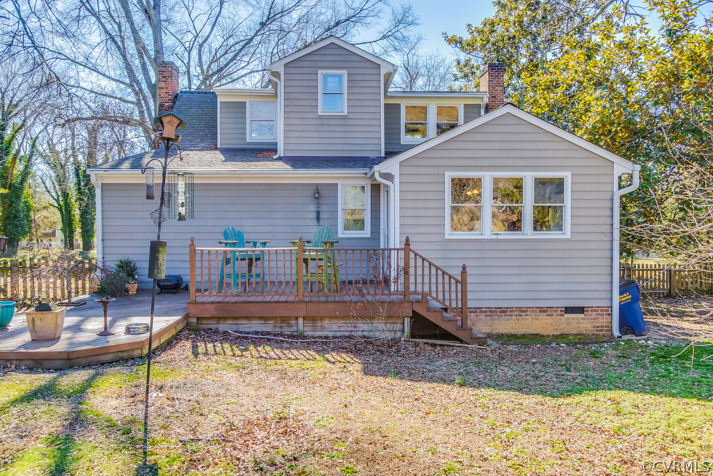 12016 Old Buckingham Road Midlothian, VA 23113 - Photo 24 of 24 a front view of a house with a yard