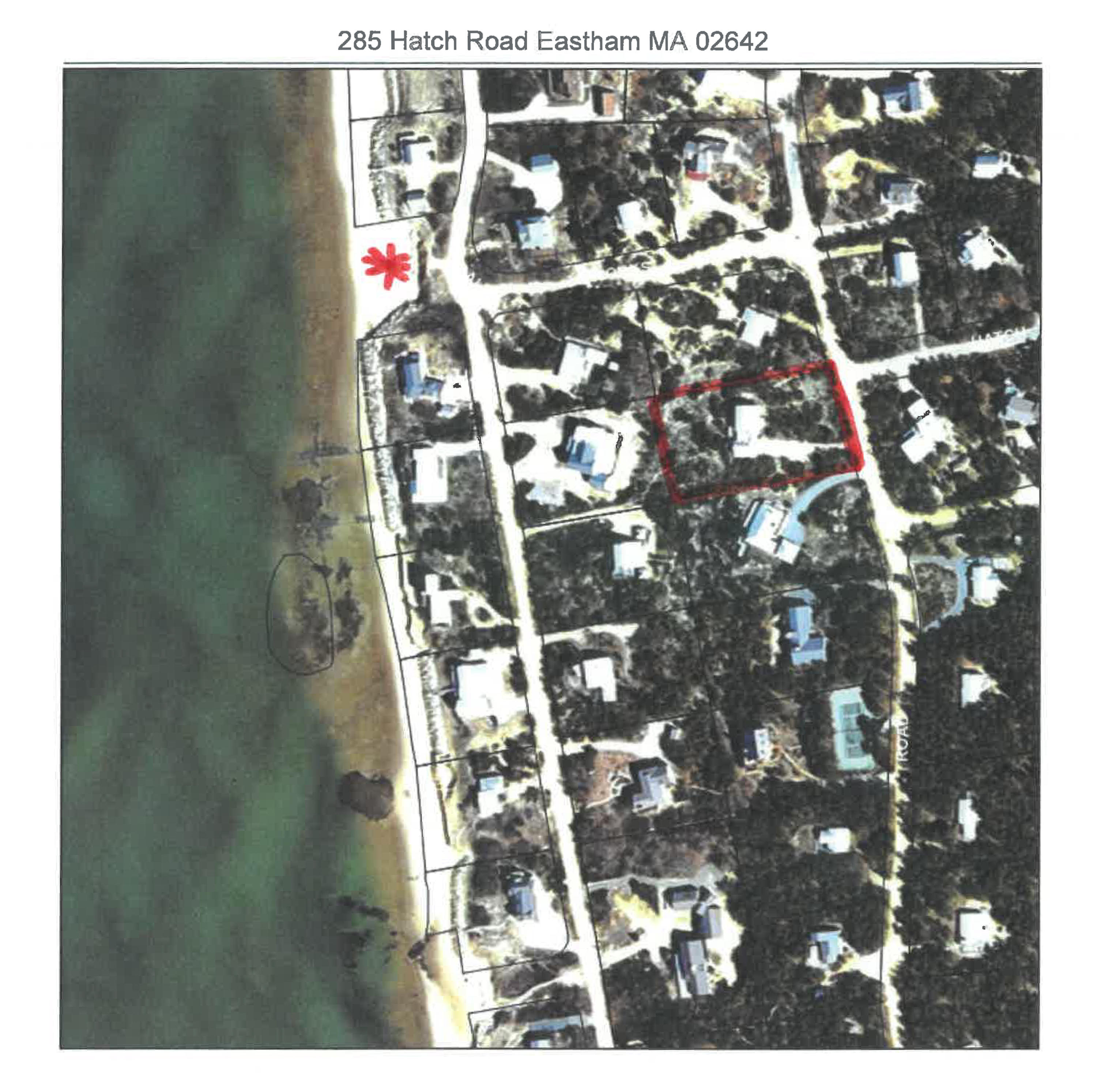 285 Hatch Road Eastham, MA 02642 - Photo 28 of 28 satellite picture