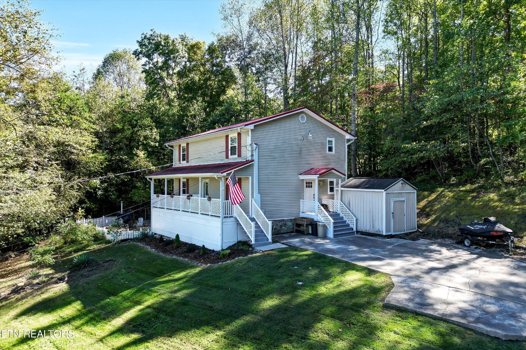 133 White Loop Road Clinton, TN 37716 - Photo 30 of 32 Gallery Image 30