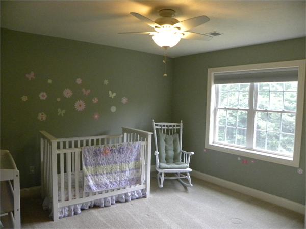 52 Baker Pond Road Charlton, MA 01507 - Photo 12 of 30 a view of entryway with a fan