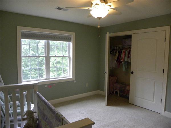 52 Baker Pond Road Charlton, MA 01507 - Photo 13 of 30 a view of a livingroom with a workspace