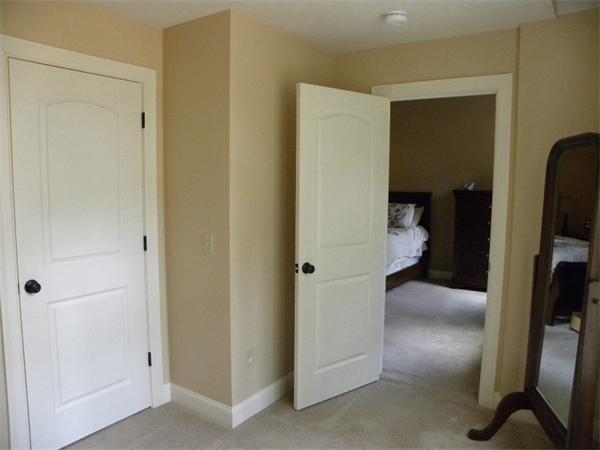52 Baker Pond Road Charlton, MA 01507 - Photo 16 of 30 a view of a hallway with bathroom
