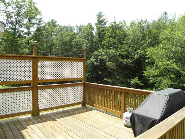 52 Baker Pond Road Charlton, MA 01507 - Photo 23 of 30 a view of a roof deck