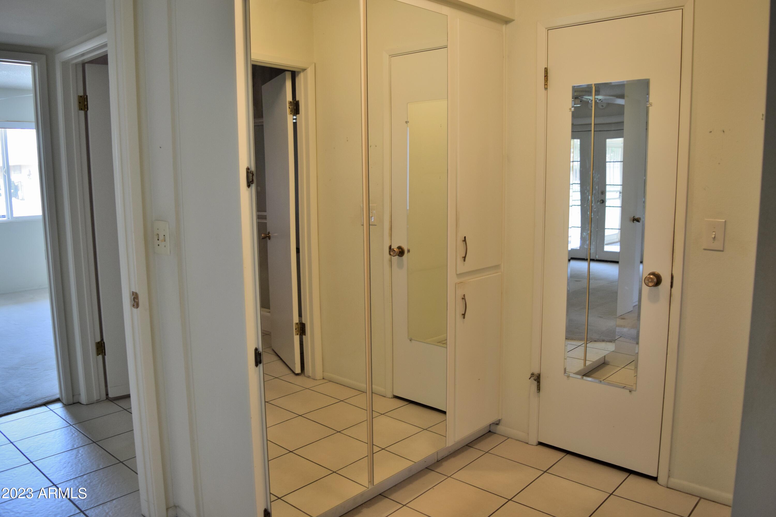 10705 West Hatcher Road Sun City, AZ 85351 - Photo 11 of 29 Master CLoset