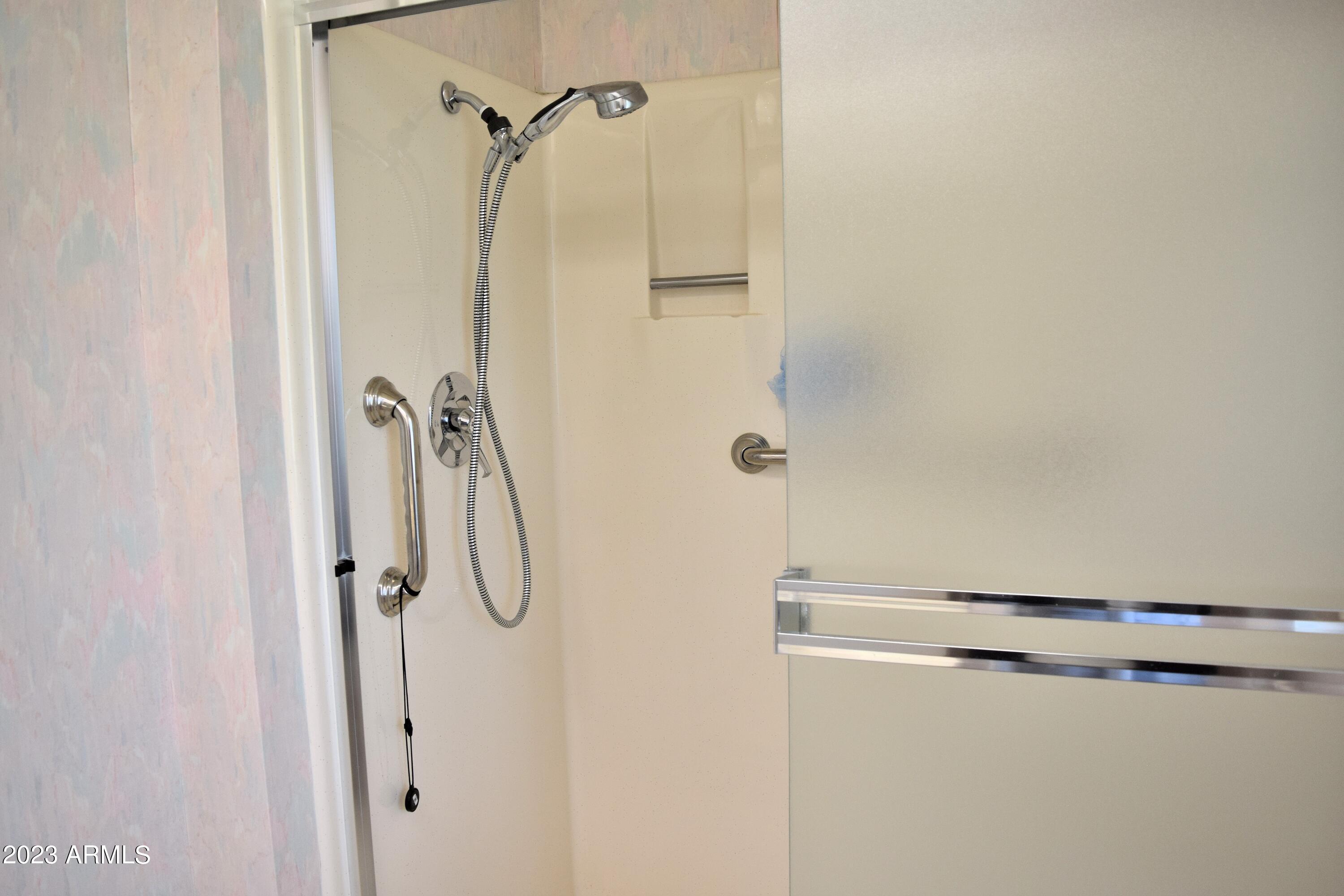 10705 West Hatcher Road Sun City, AZ 85351 - Photo 13 of 29 Master Walkin Shower