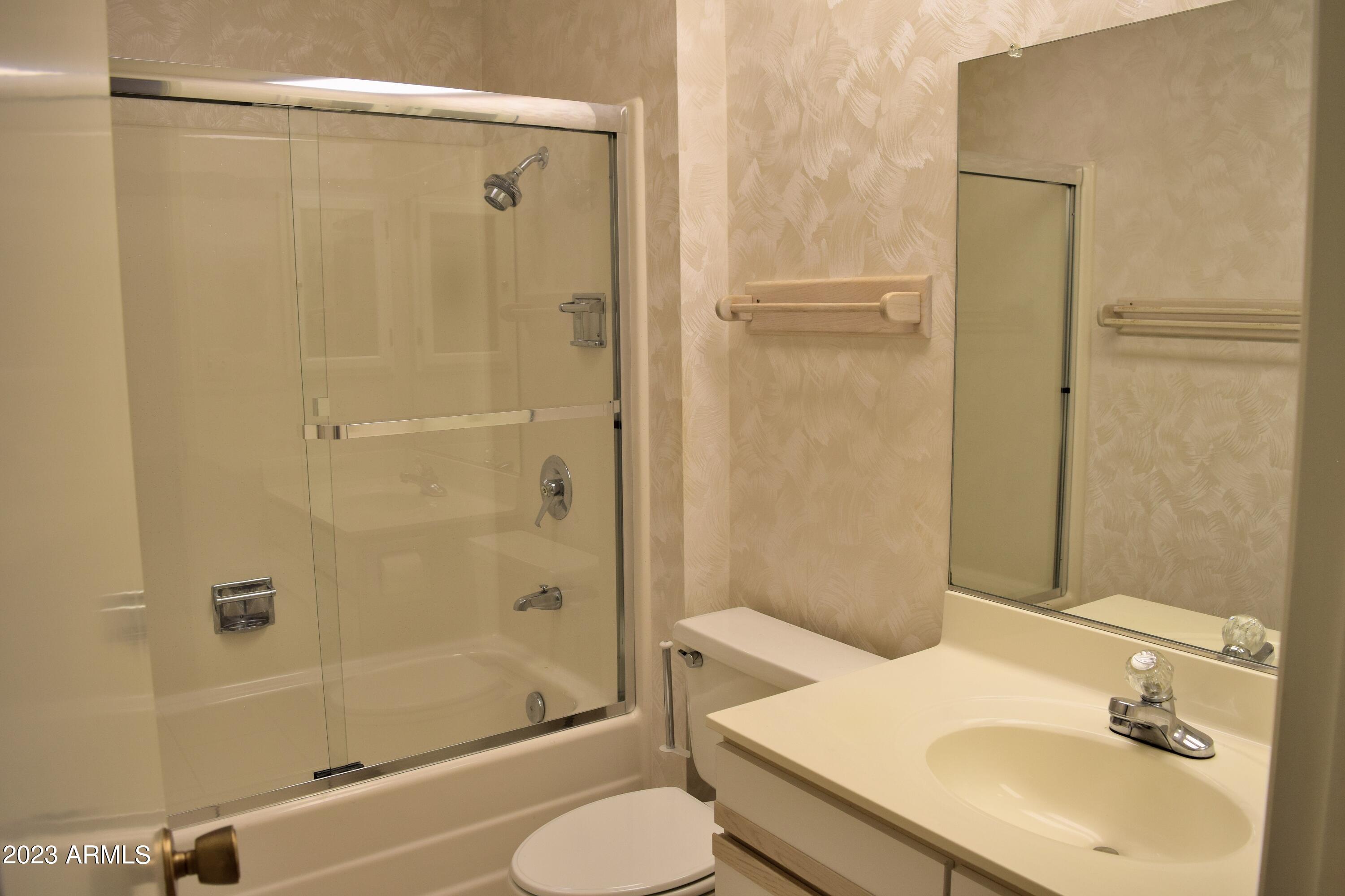 10705 West Hatcher Road Sun City, AZ 85351 - Photo 15 of 29 Guest Bath
