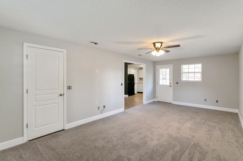 347 Lobelia Road St. Augustine, FL 32086 - Photo 12 of 40 a view of an empty room with a window