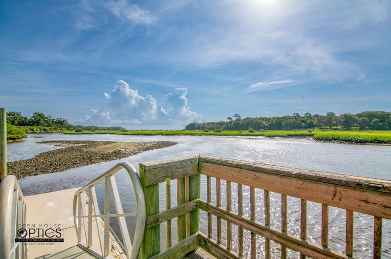 347 Lobelia Road St. Augustine, FL 32086 - Photo 40 of 40 a view of swimming pool from a balcony