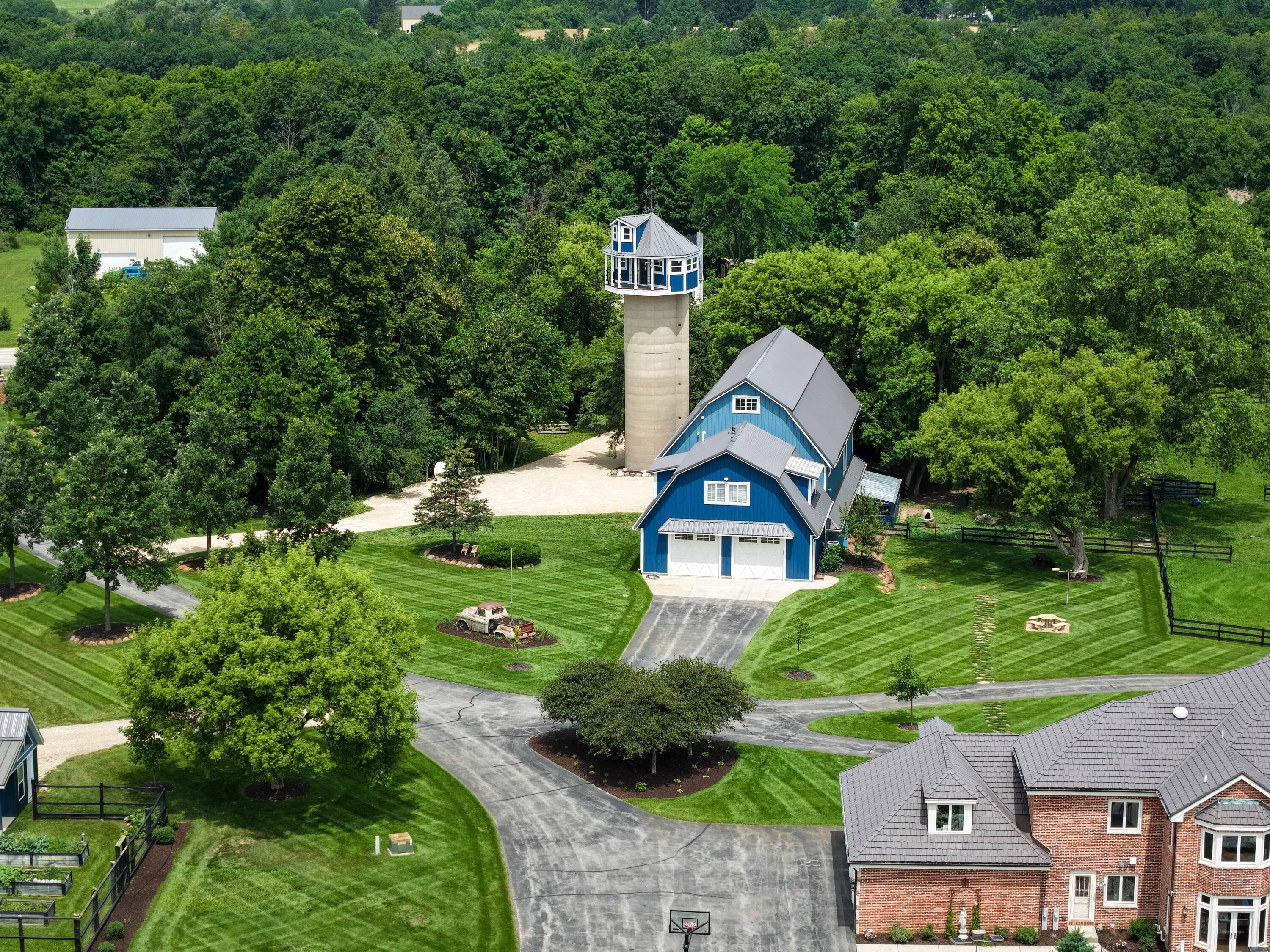 3855 County Highway Slinger, WI 53086 - Photo 51 of 144 DJI_20250710121247_0026_D