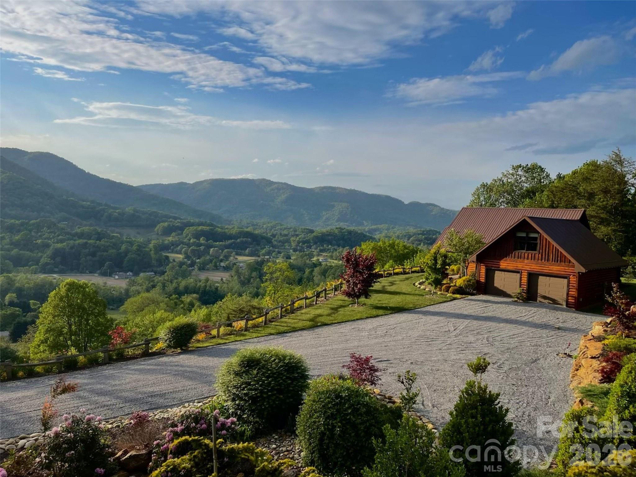 201 Flowering Ridge Canton, NC 28716 - Photo 2 of 44