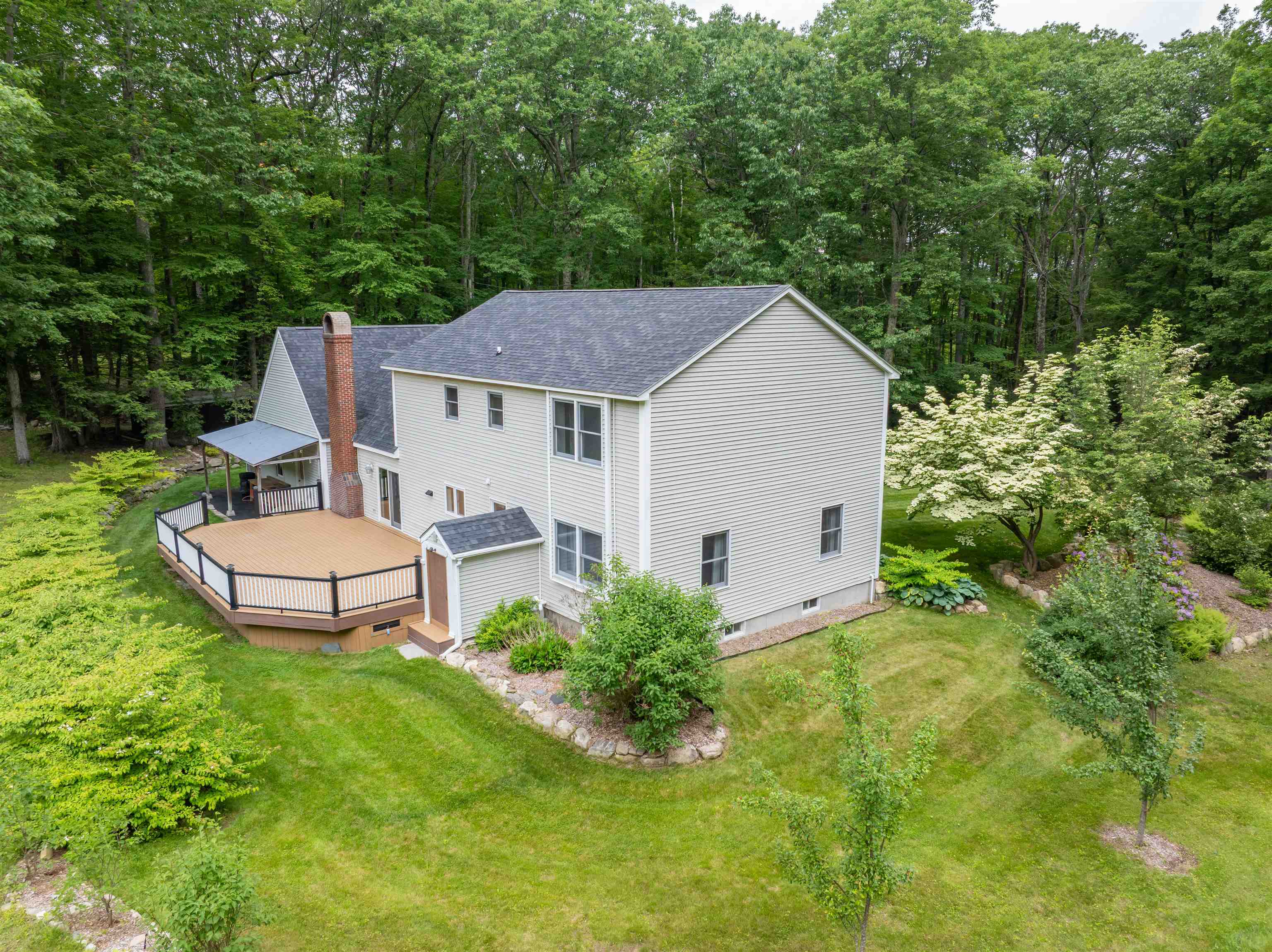 146 Old Sandown Road Chester, NH 03036 - Photo 36 of 53