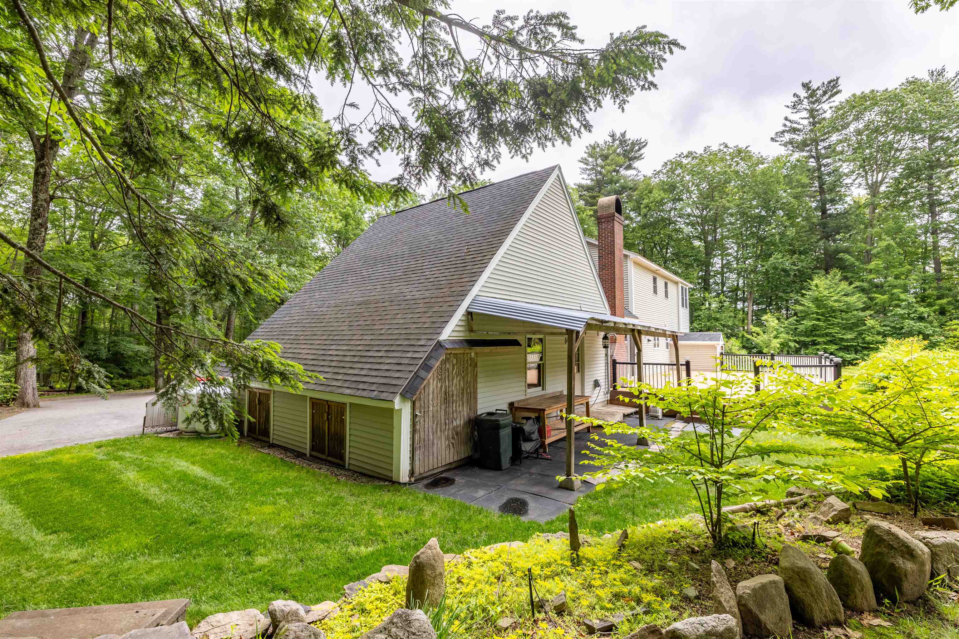 146 Old Sandown Road Chester, NH 03036 - Photo 40 of 53